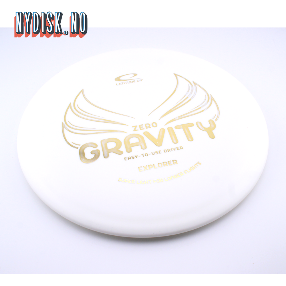 Latitude64 Zero Gravity Explorer