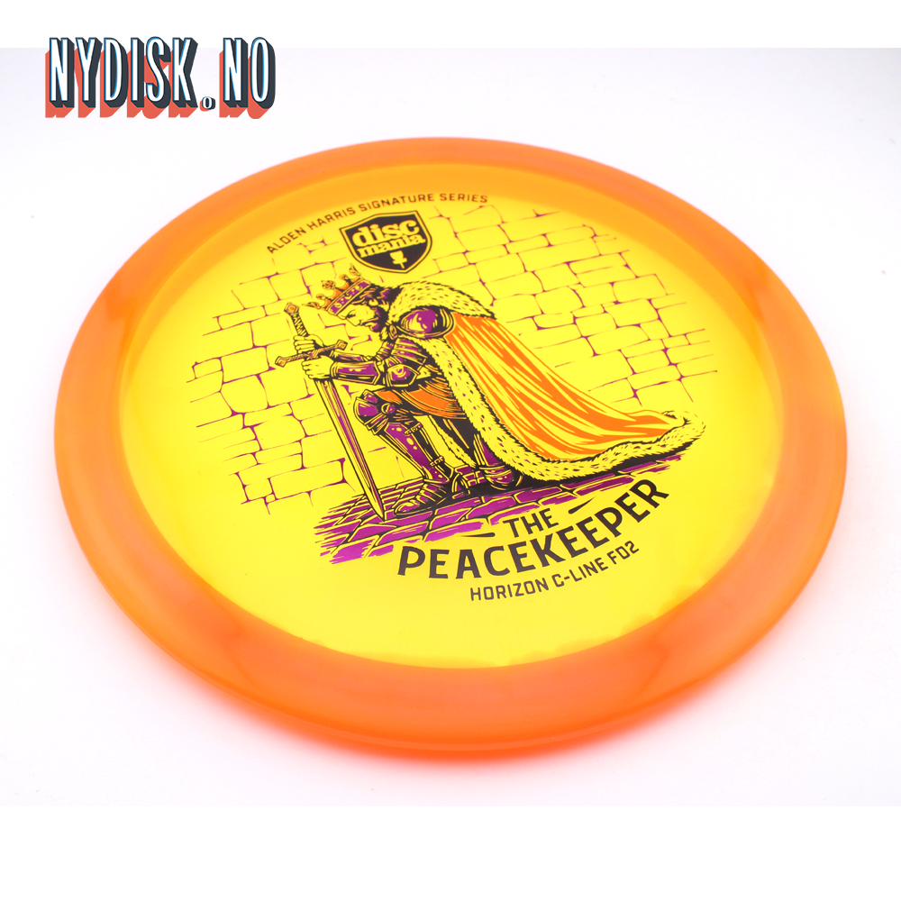 Discmania C-Line Horizon FD2 - Peace Keeper - Alden Harris