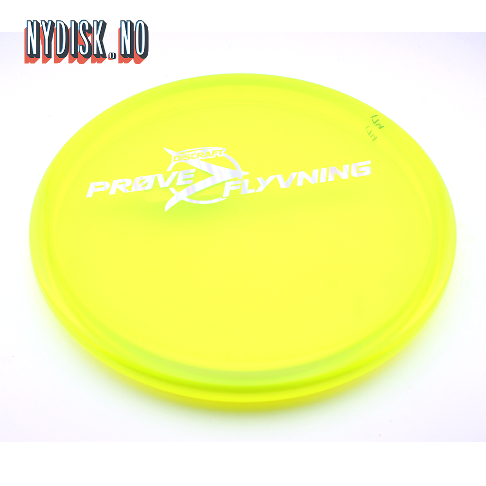 Discraft Z Zone OS - 2023 Test Flight