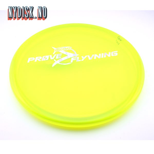 Discraft Z Zone OS - 2023 Test Flight