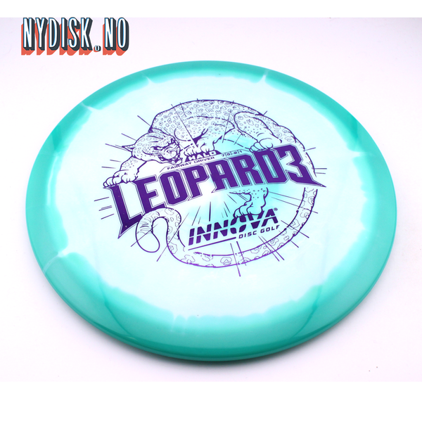 Innova Halo Star Leopard3