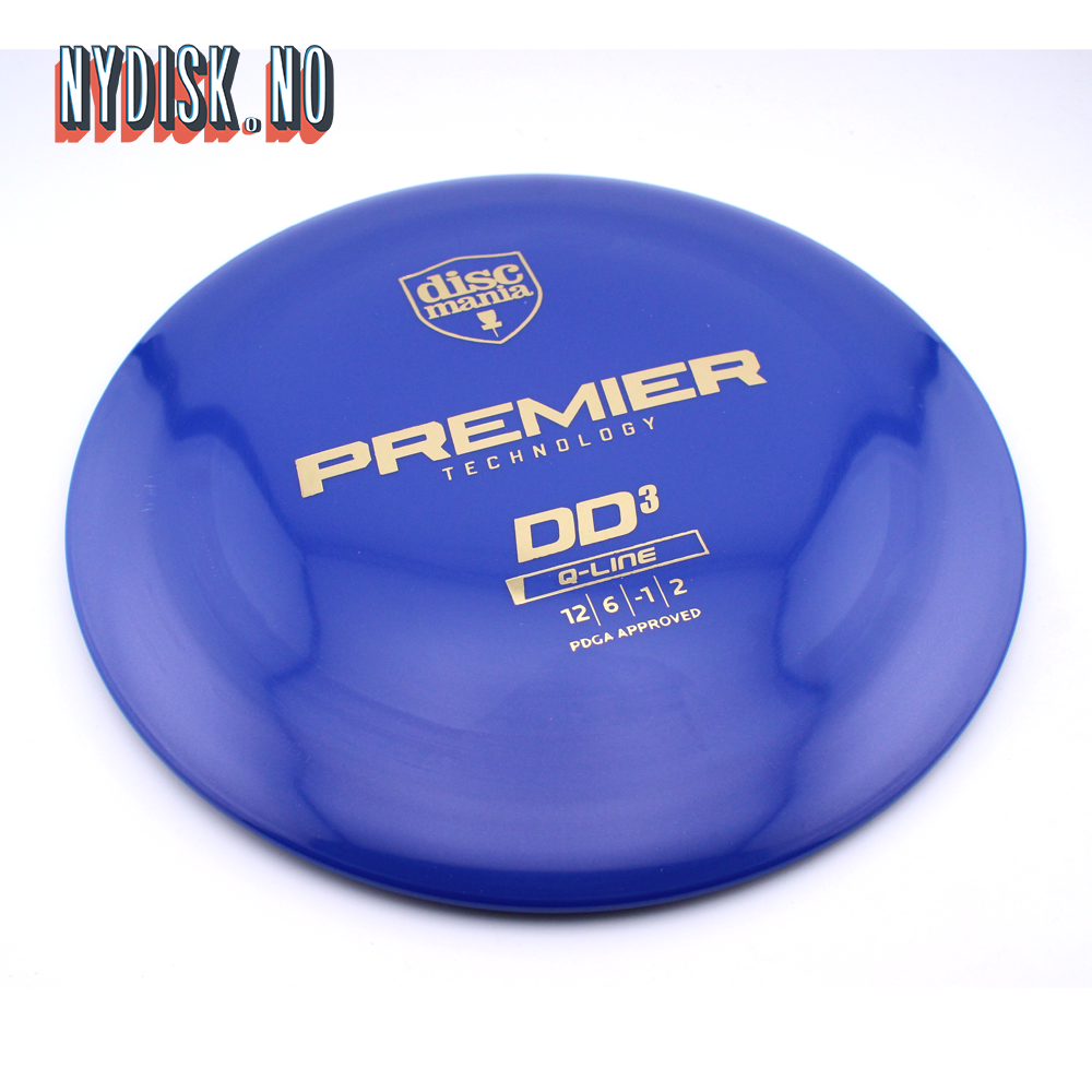 Discmania Q-Line Premier DD3