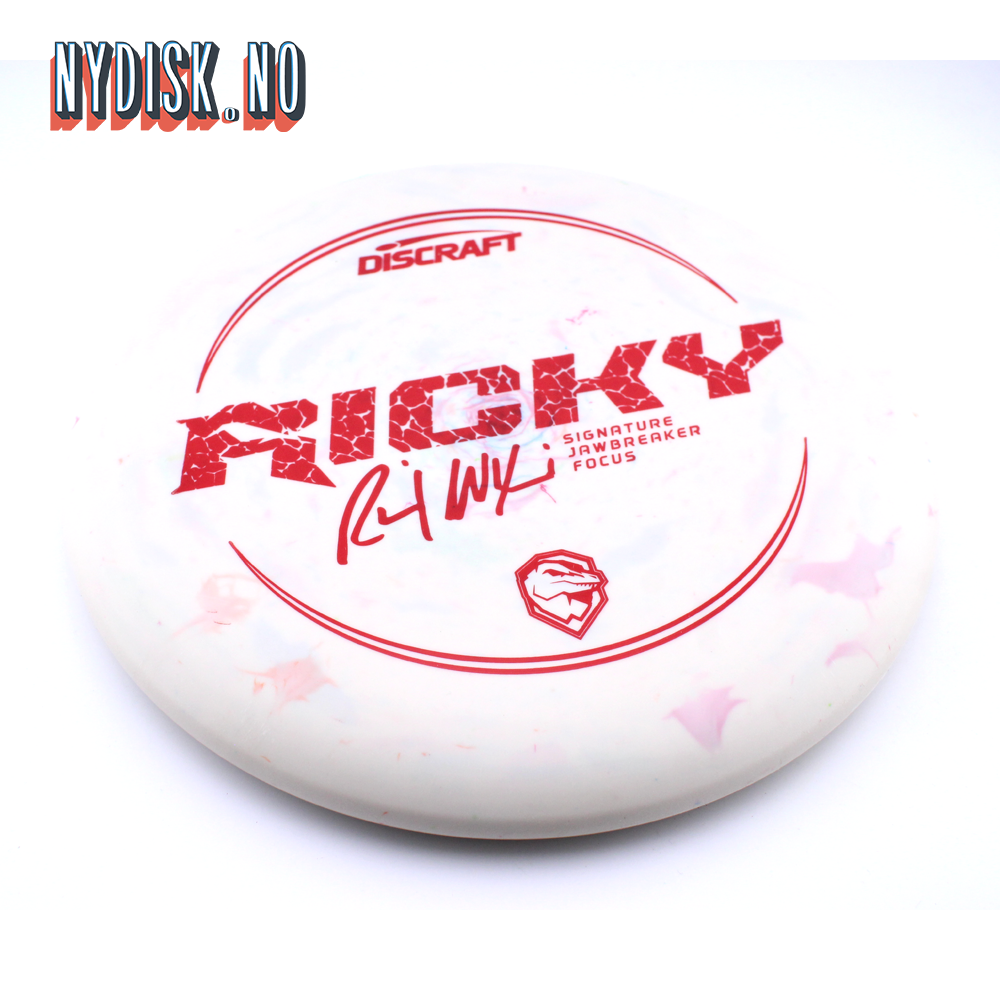 Discraft Jawbreaker Focus - Ricky Wysocki