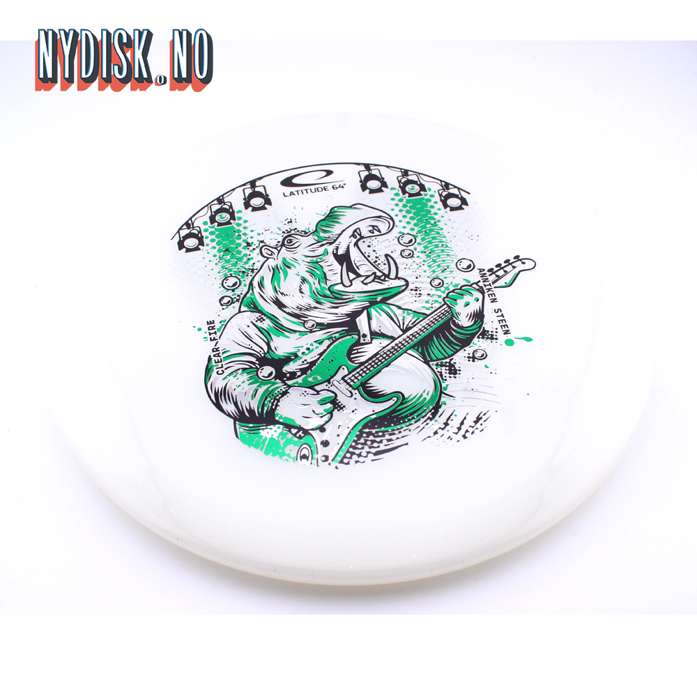 Latitude64 Clear Sparkle Fire - Anniken Steen 2026