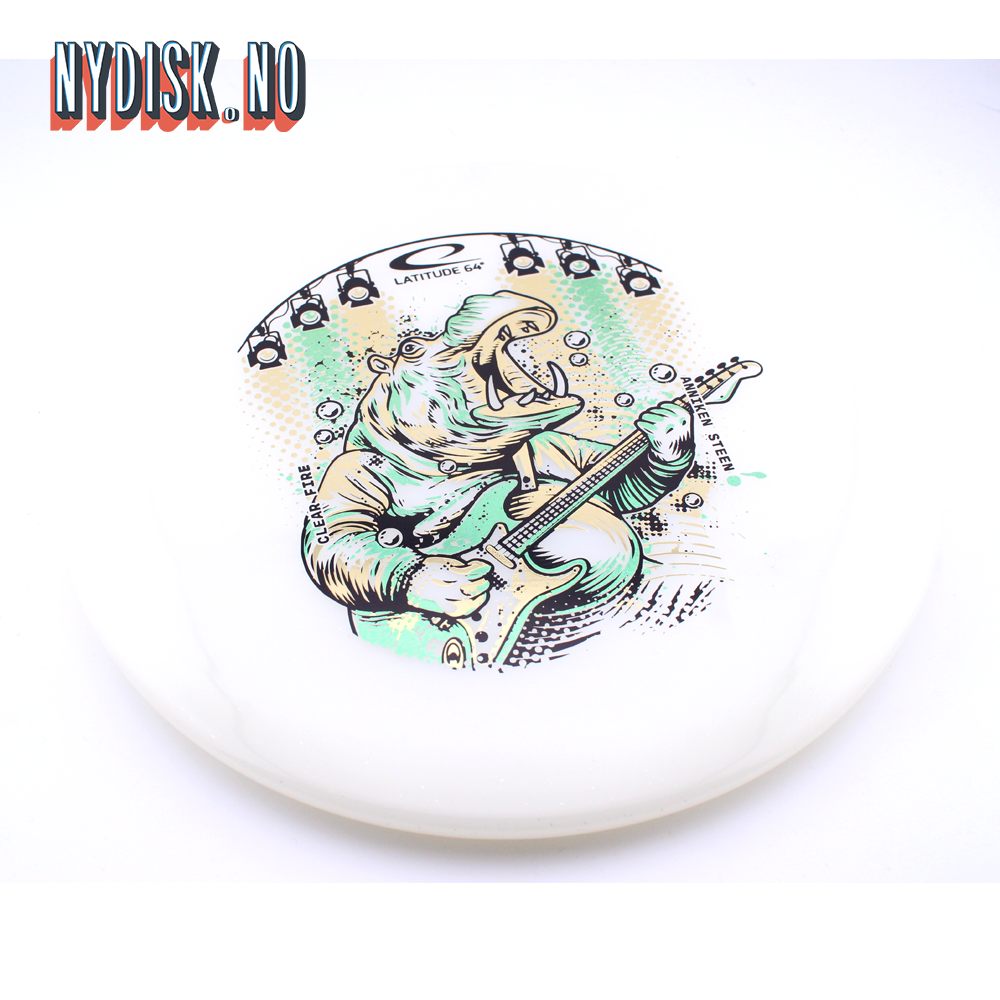 Latitude64 Clear Sparkle Fire - Anniken Steen 2026