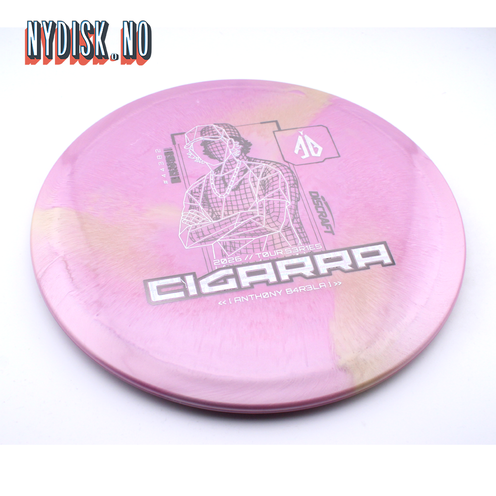 Discraft Special Blend Cigarra V2 - Anthony Barela 2026