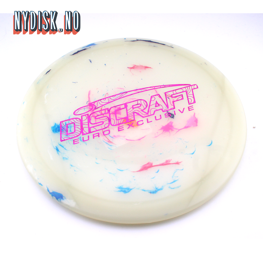 Discraft Z GLO Jawbreaker FLX Cigarra - EU EXCLUSIVE