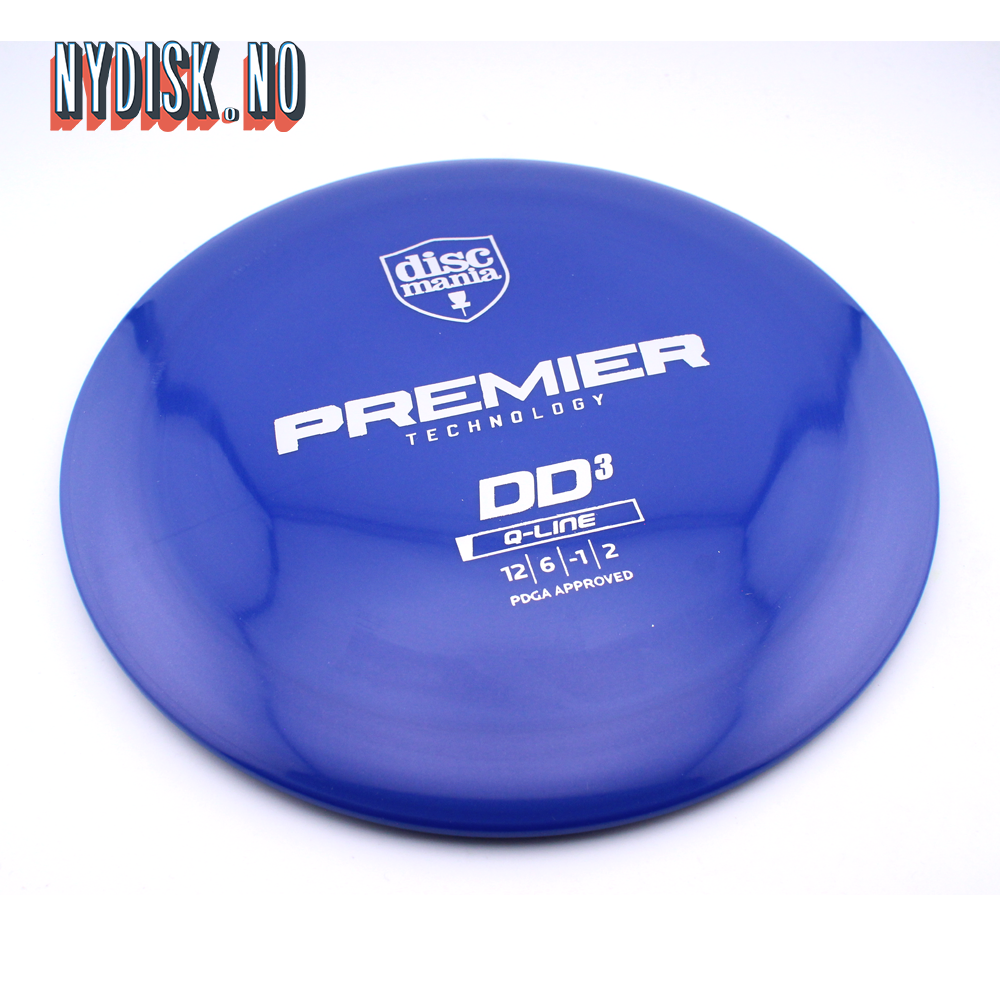 Discmania Q-Line Premier DD3