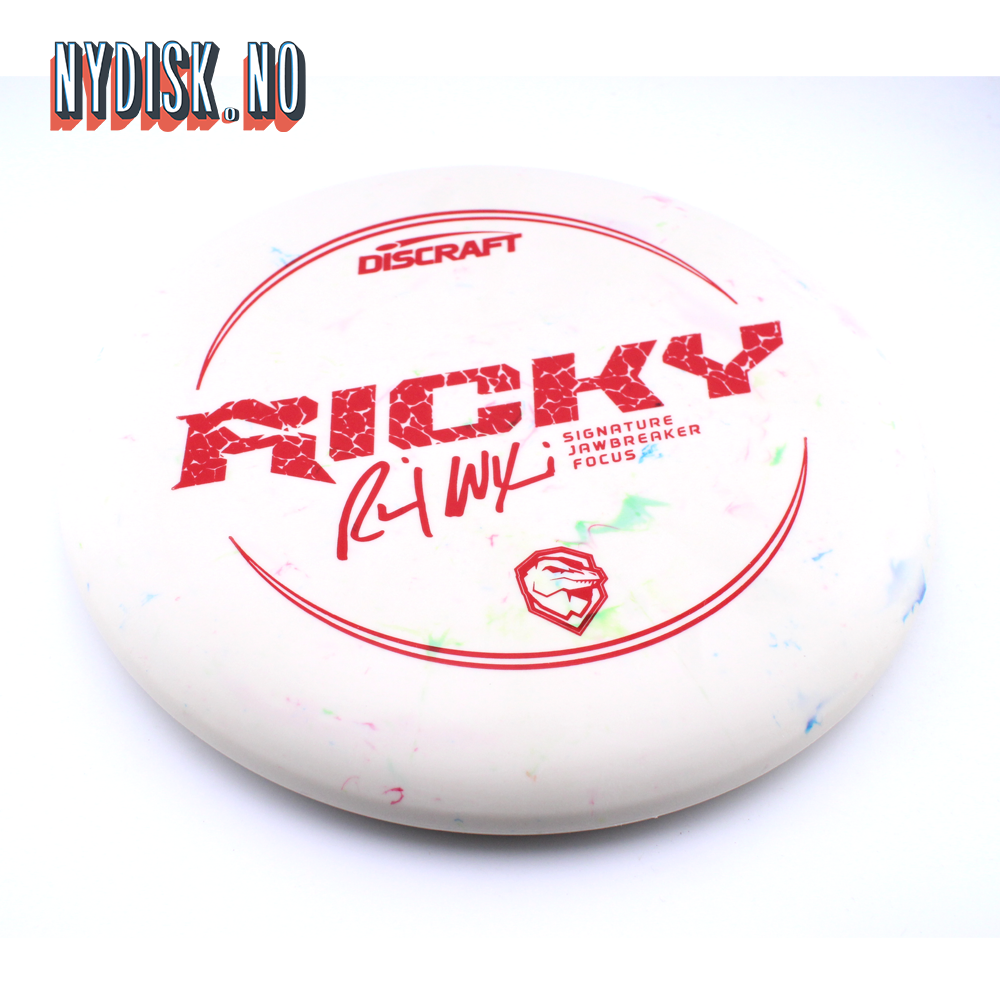 Discraft Jawbreaker Focus - Ricky Wysocki