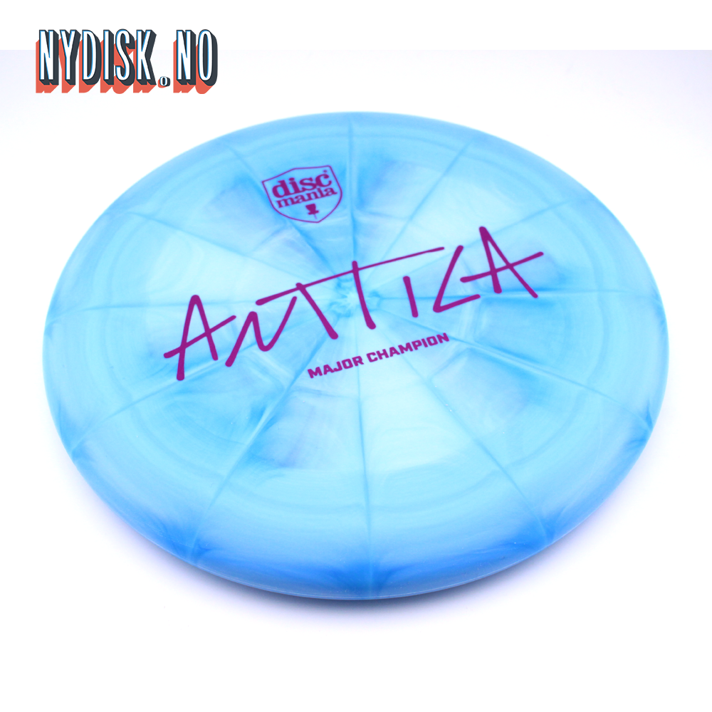 Discmania D-Line Flex 3 Vapor P1 - Niklas Anttila