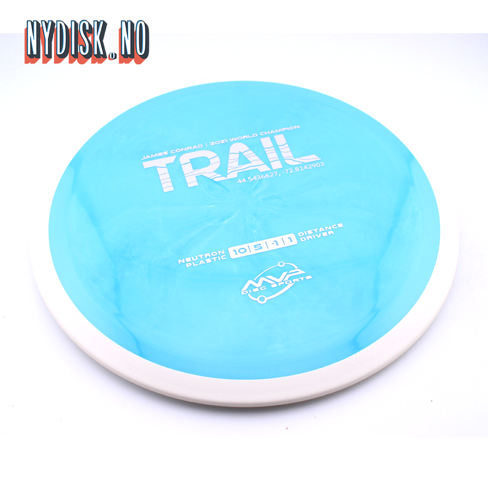 MVP Neutron Trail - White Rim