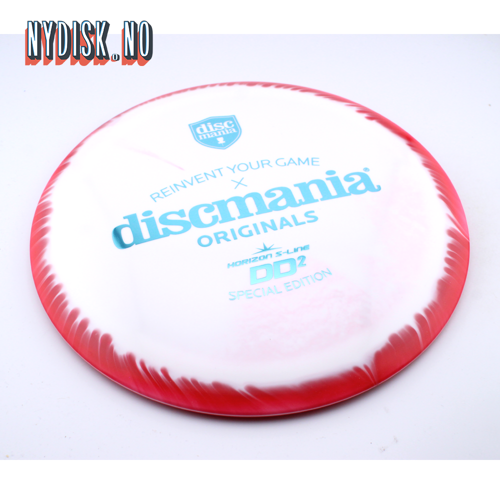 Discmania S-Line Horizon DD2