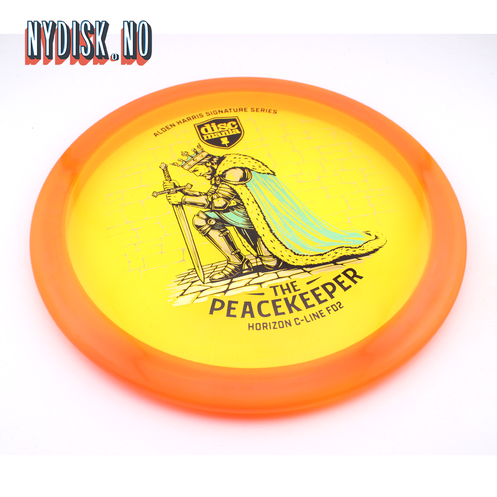 Discmania C-Line Horizon FD2 - Peace Keeper - Alden Harris