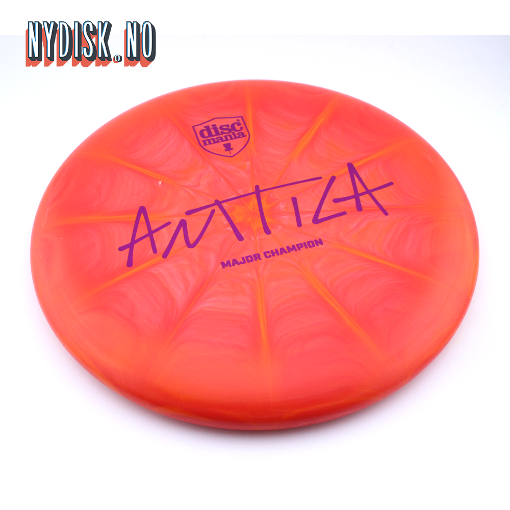 Discmania D-Line Flex 3 Vapor P1 - Niklas Anttila