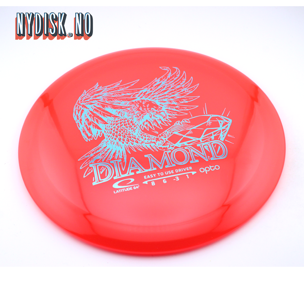 Latitude64 Opto Diamond