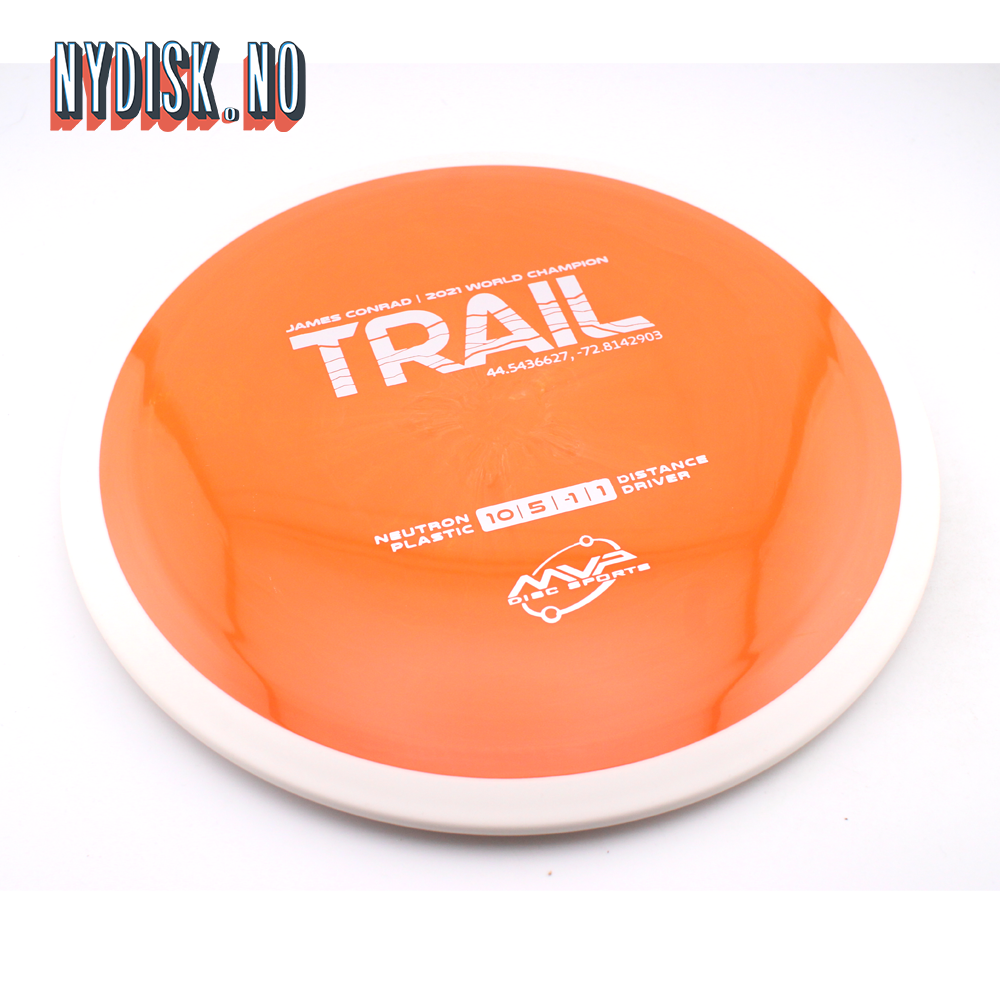 MVP Neutron Trail - White Rim