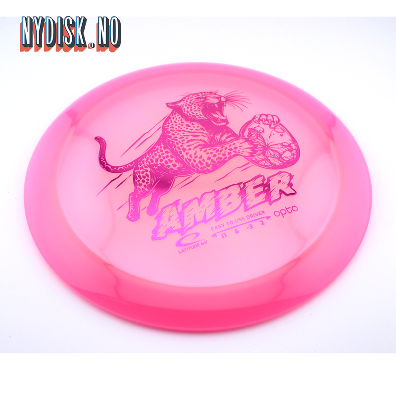 Latitude64 Opto Amber