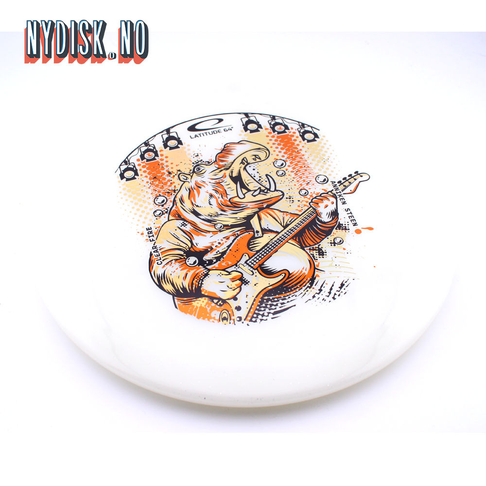 Latitude64 Clear Sparkle Fire - Anniken Steen 2026