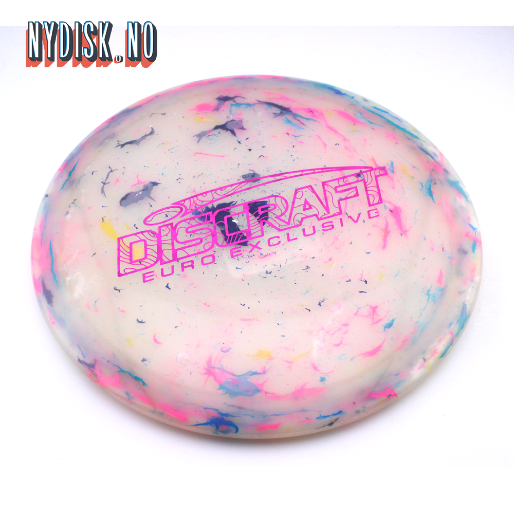Discraft Z GLO Jawbreaker FLX Cigarra - EU EXCLUSIVE