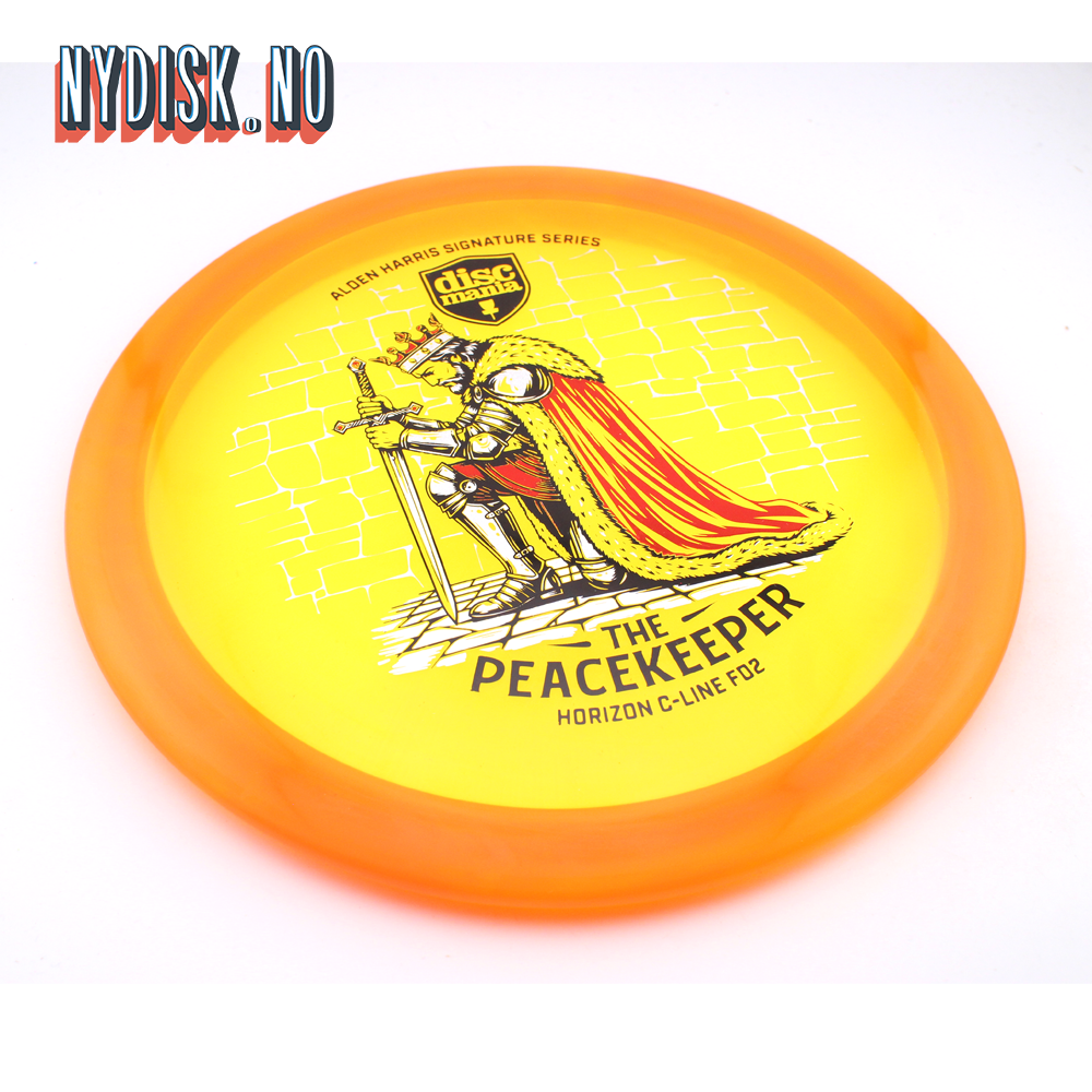 Discmania C-Line Horizon FD2 - Peace Keeper - Alden Harris