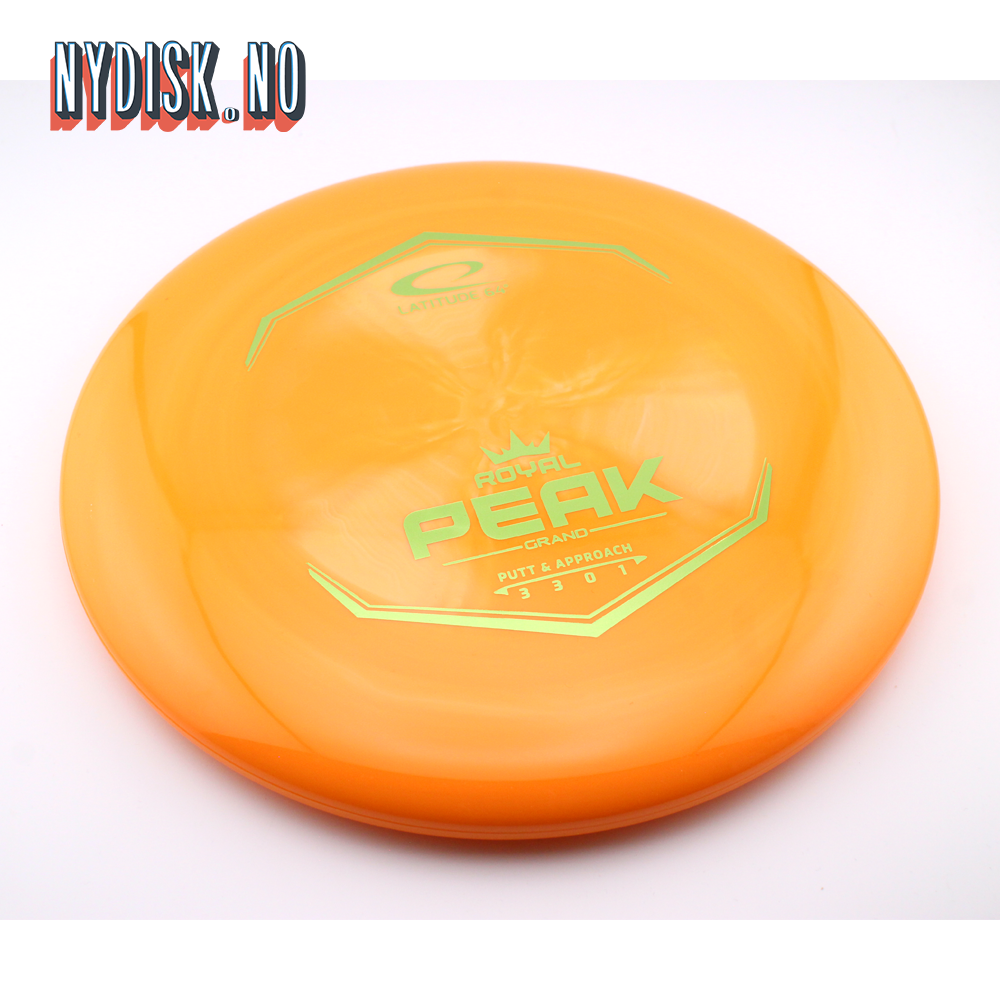 Latitude64 Royal Grand Peak