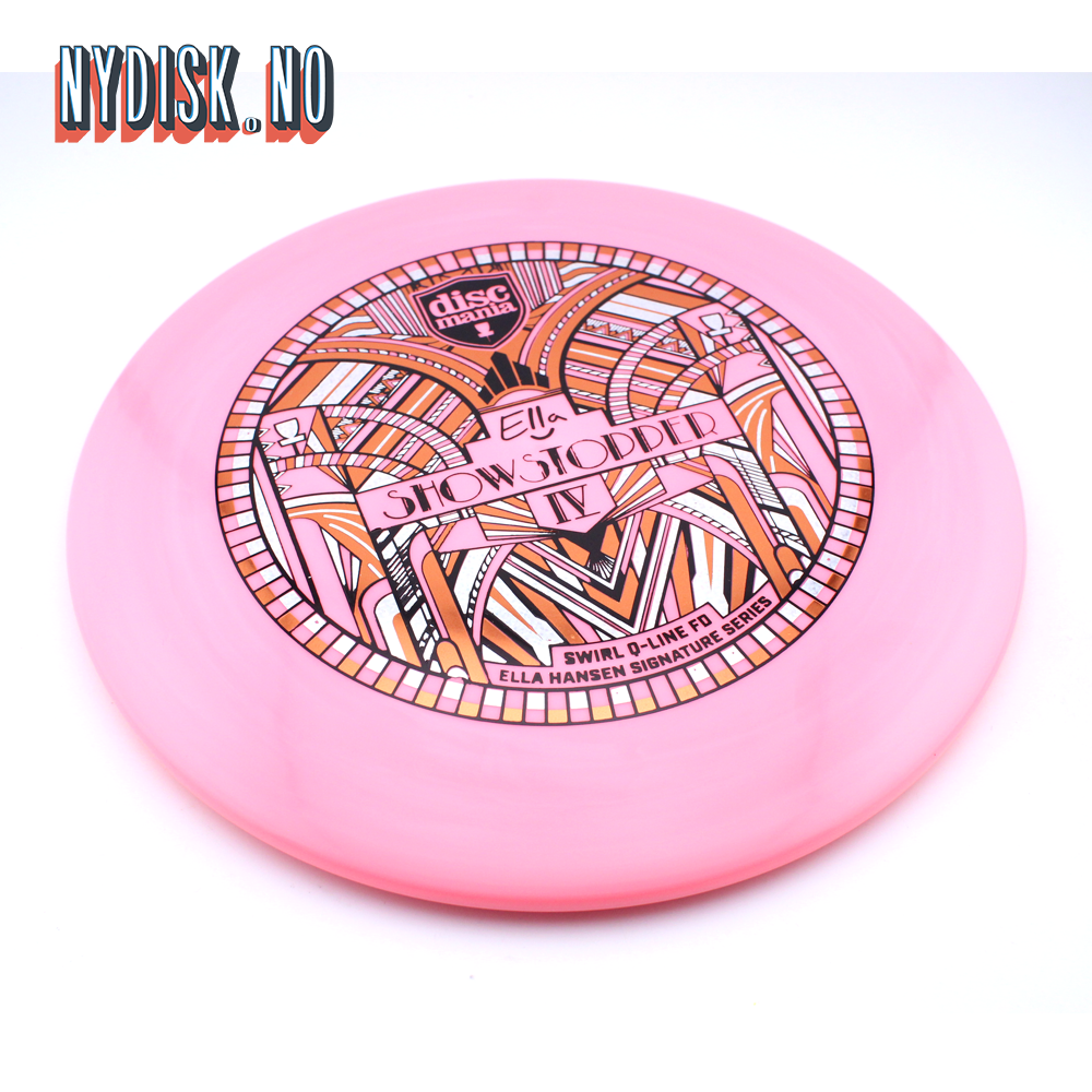 Discmania Q-Line Swirl Premier FD - Show Stopper 4