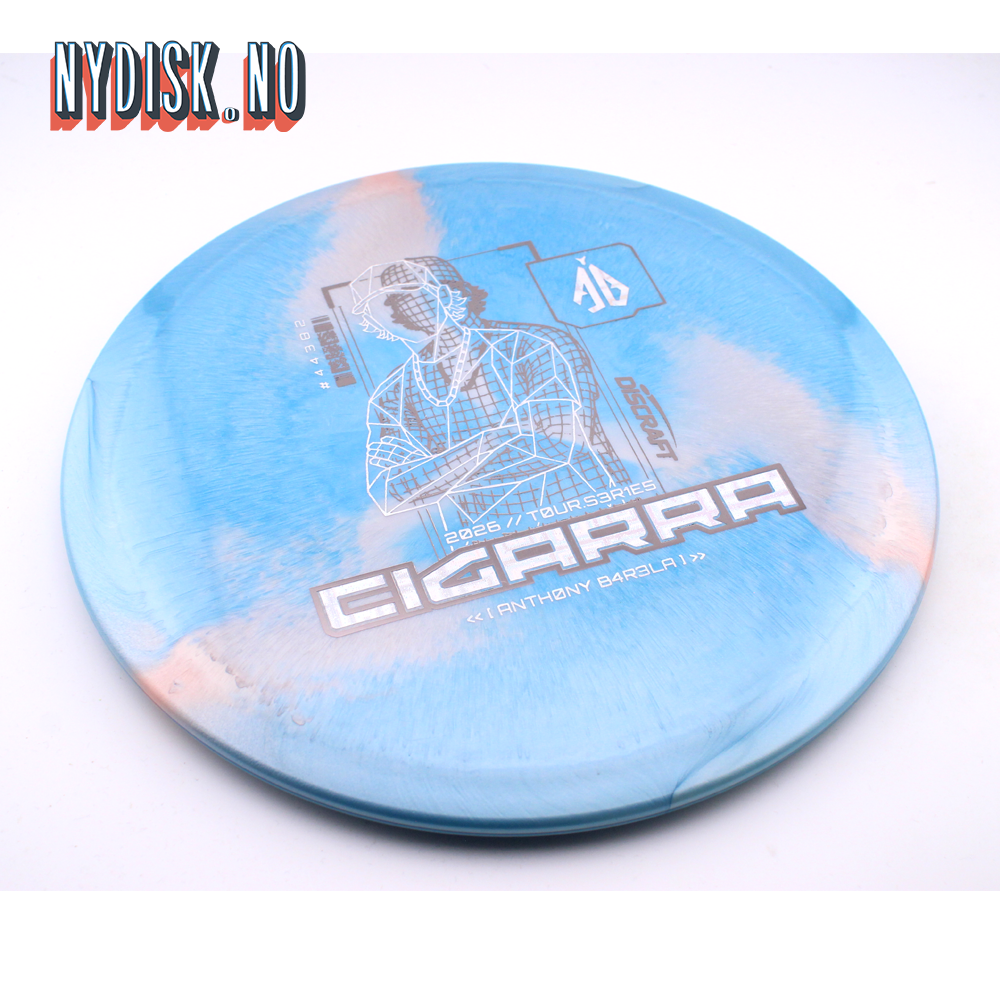Discraft Special Blend Cigarra V2 - Anthony Barela 2026