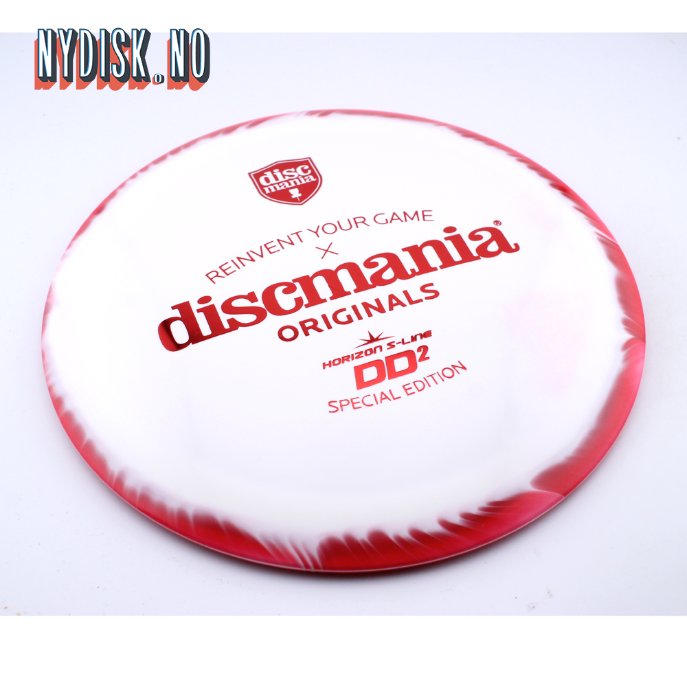 Discmania S-Line Horizon DD2