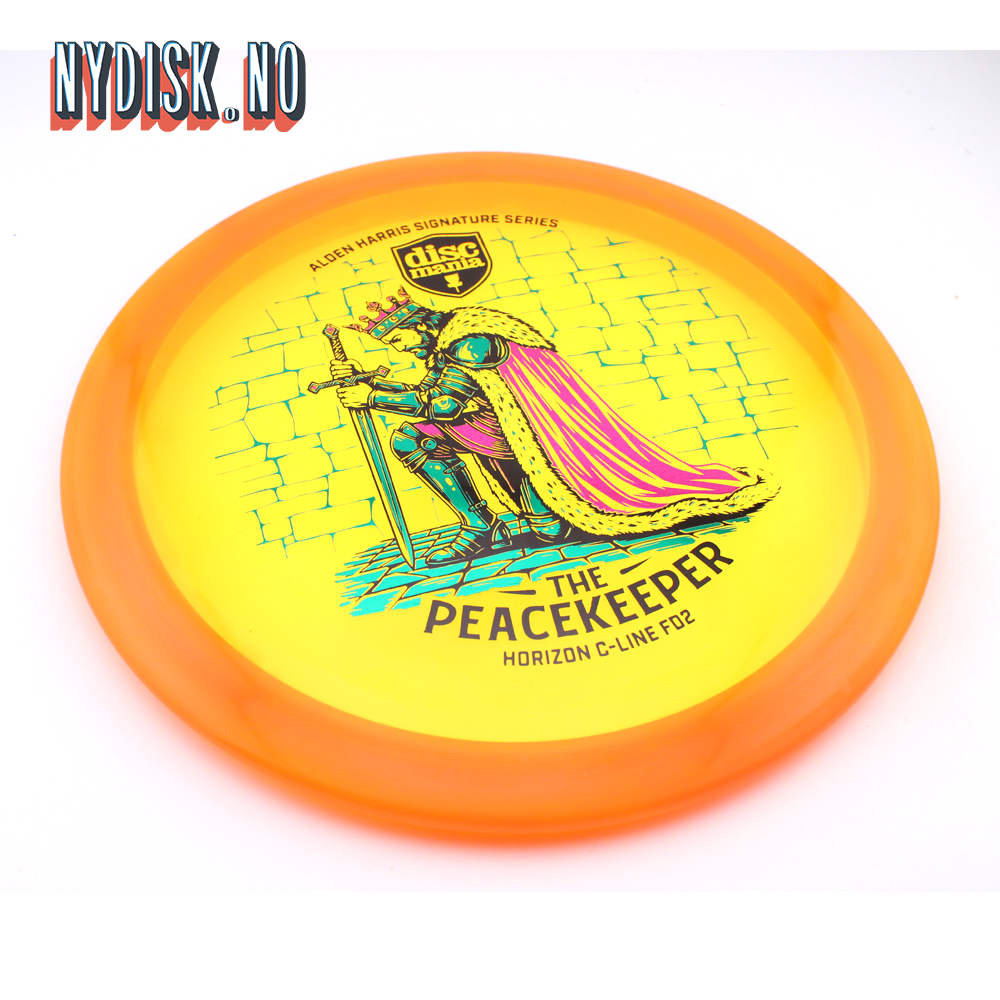Discmania C-Line Horizon FD2 - Peace Keeper - Alden Harris