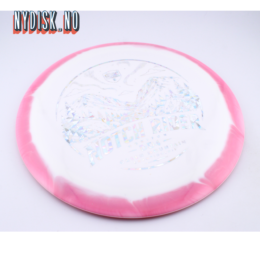 Discmania S-Line Horizon DD4 - Notch Rider