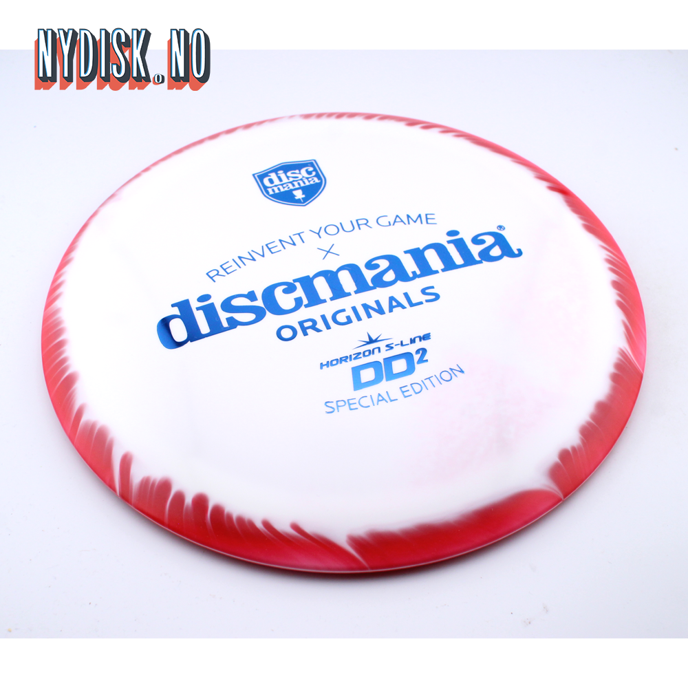 Discmania S-Line Horizon DD2