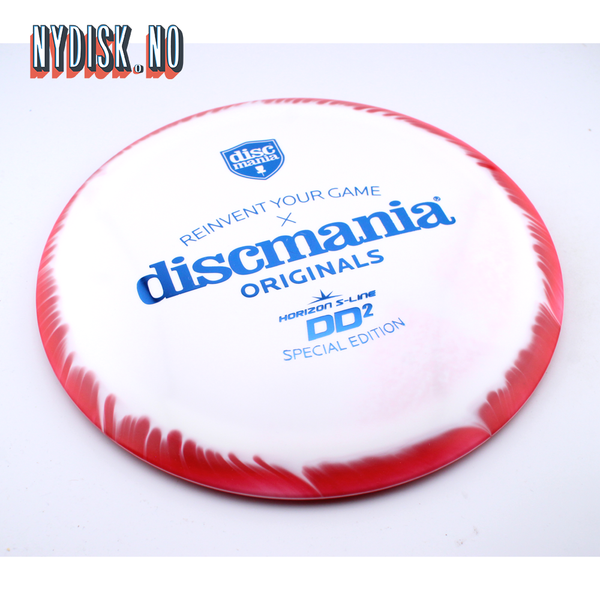 Discmania S-Line Horizon DD2