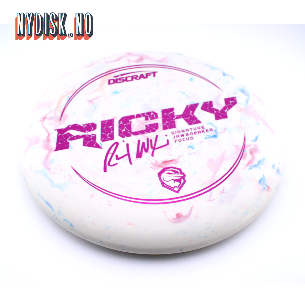 Discraft Jawbreaker Focus - Ricky Wysocki
