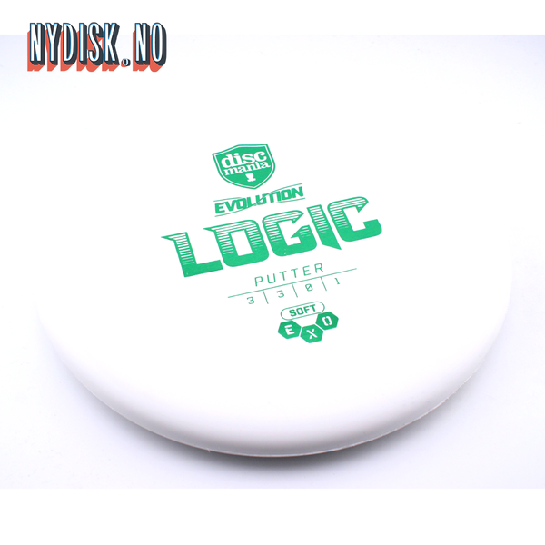 Discmania EXO Soft Logic