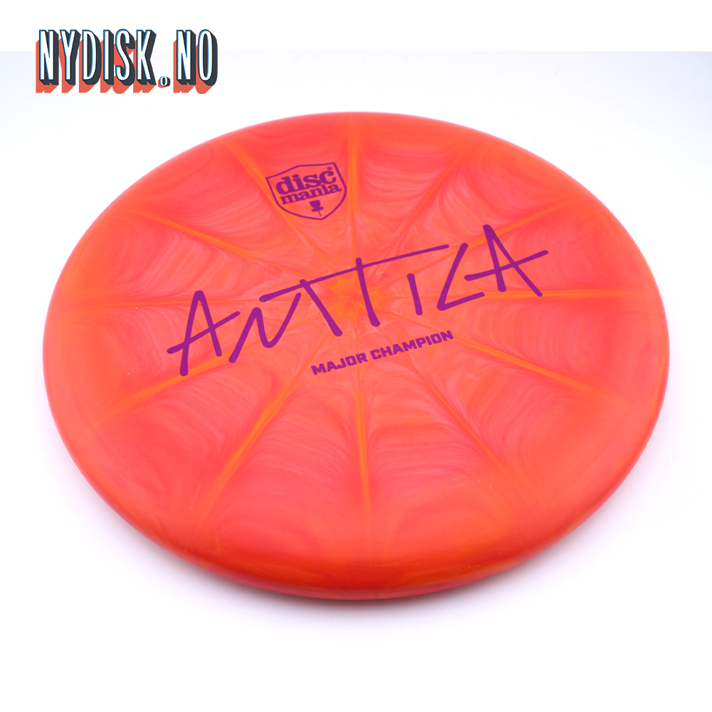 Discmania D-Line Flex 3 Vapor P1 - Niklas Anttila