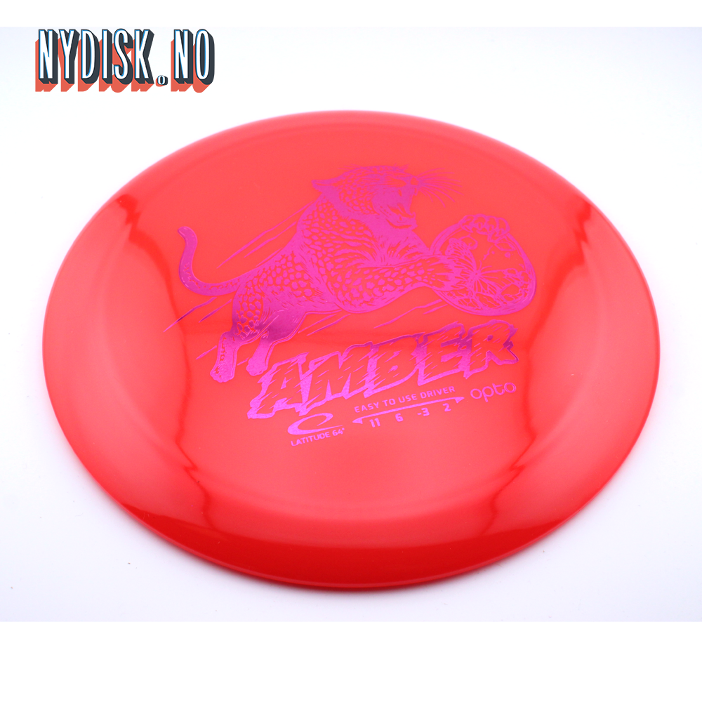Latitude64 Opto Amber