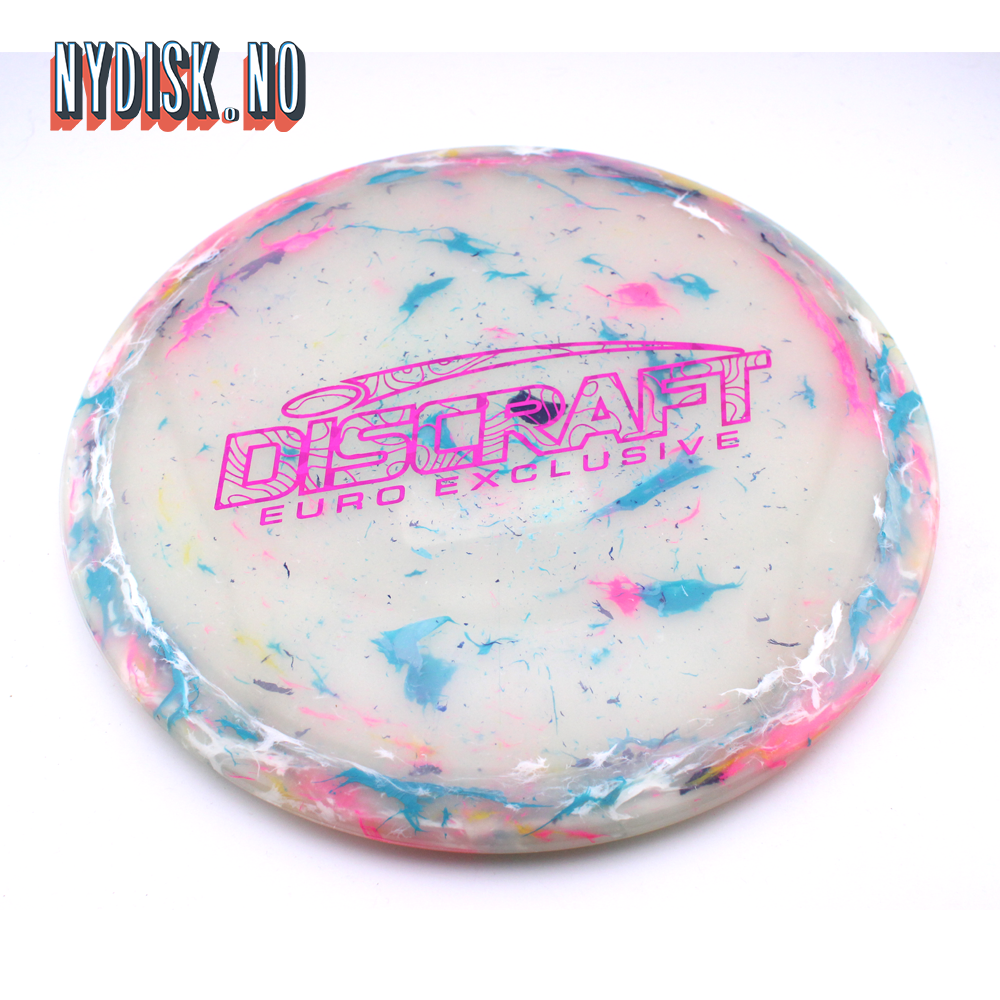 Discraft Z GLO Jawbreaker FLX Cigarra - EU EXCLUSIVE