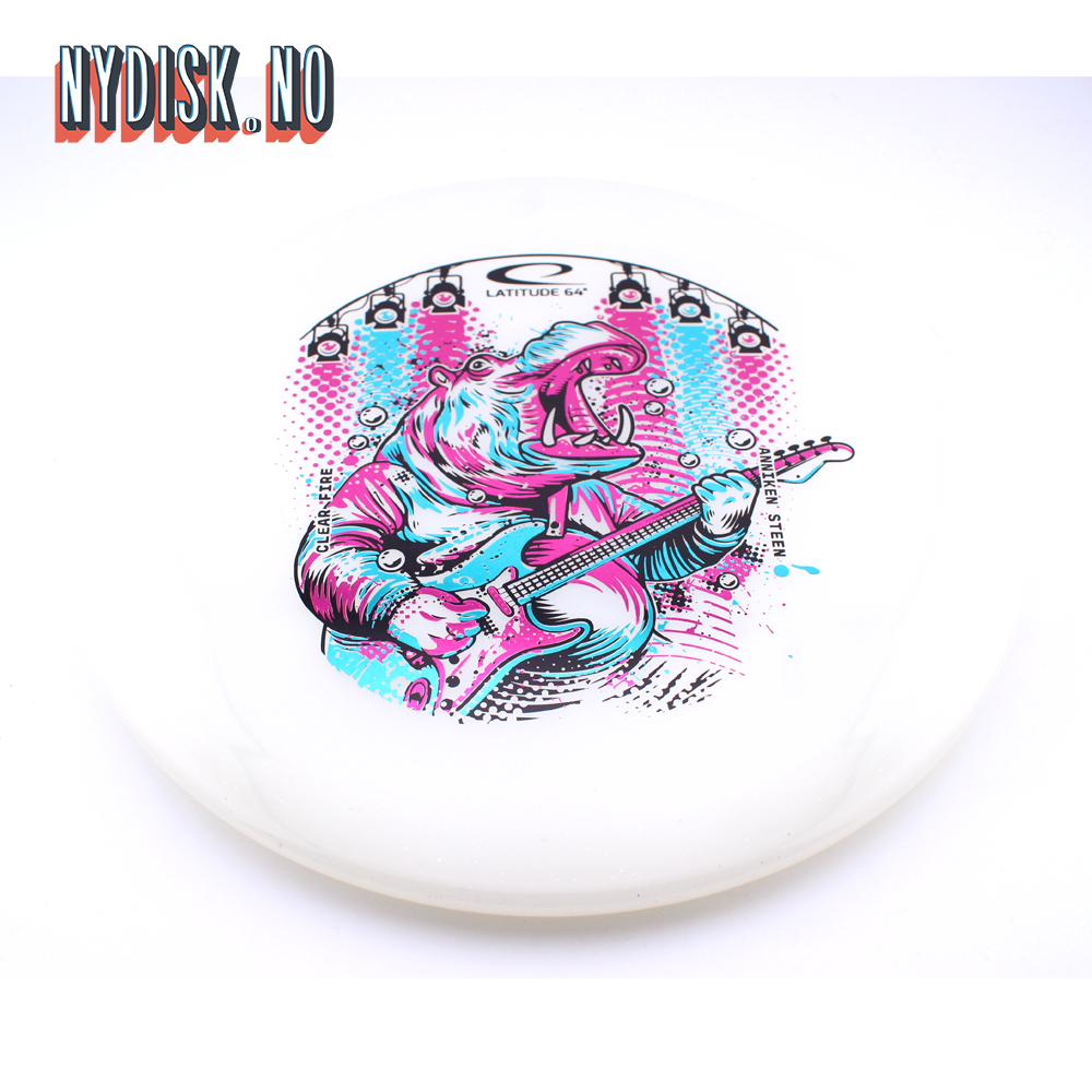 Latitude64 Clear Sparkle Fire - Anniken Steen 2026