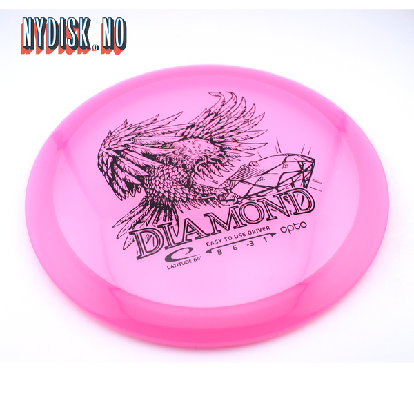 Latitude64 Opto Diamond