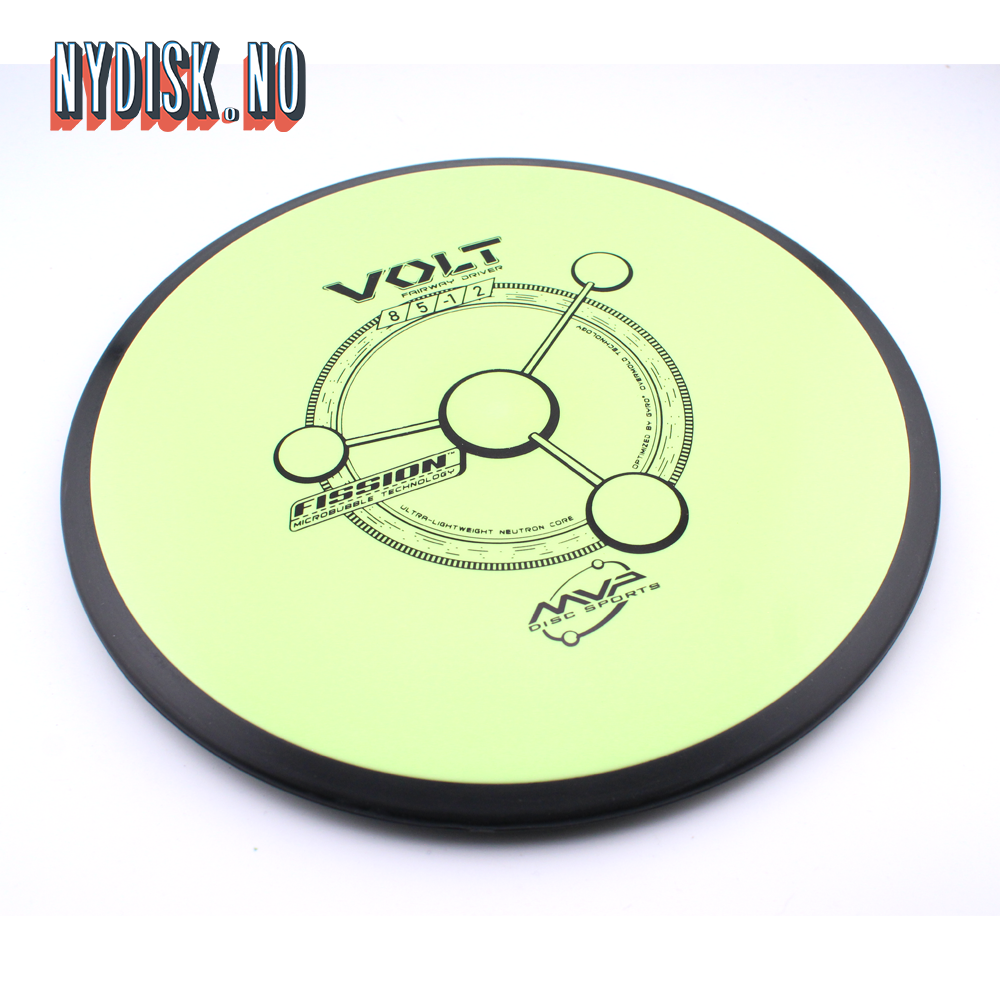 MVP Fission Volt