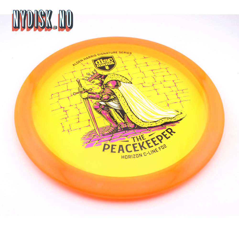 Discmania C-Line Horizon FD2 - Peace Keeper - Alden Harris