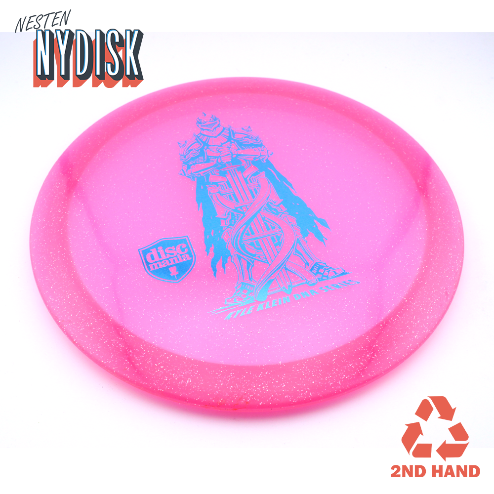 Discmania Metal Flake C-Line Vanguard - Kyle Klein DNA Series