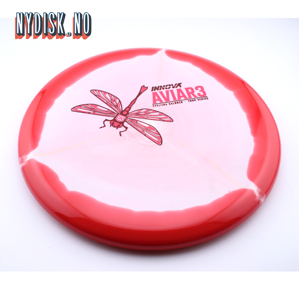 Innova Classic Glow Halo Star Aviar3 - Eveliina Salonen 2026