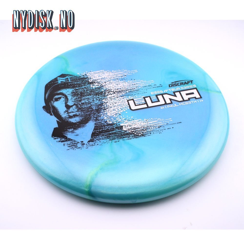 Discraft Special Blend Luna - Paul McBeth 2026