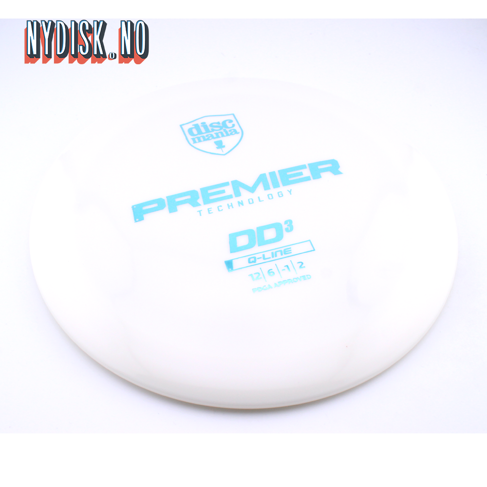 Discmania Q-Line Premier DD3