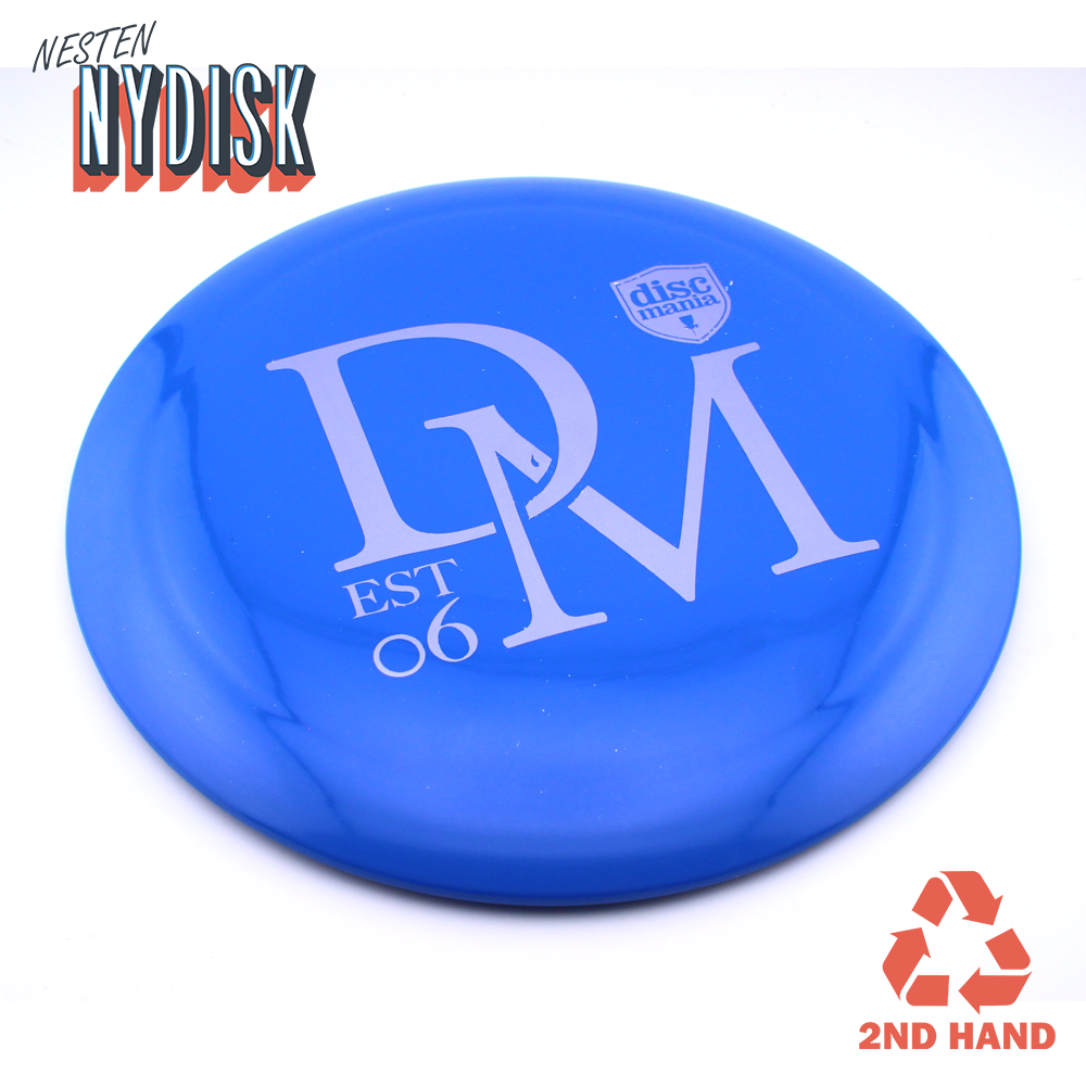 Discmania S-Line DD - DM 06 Stamp