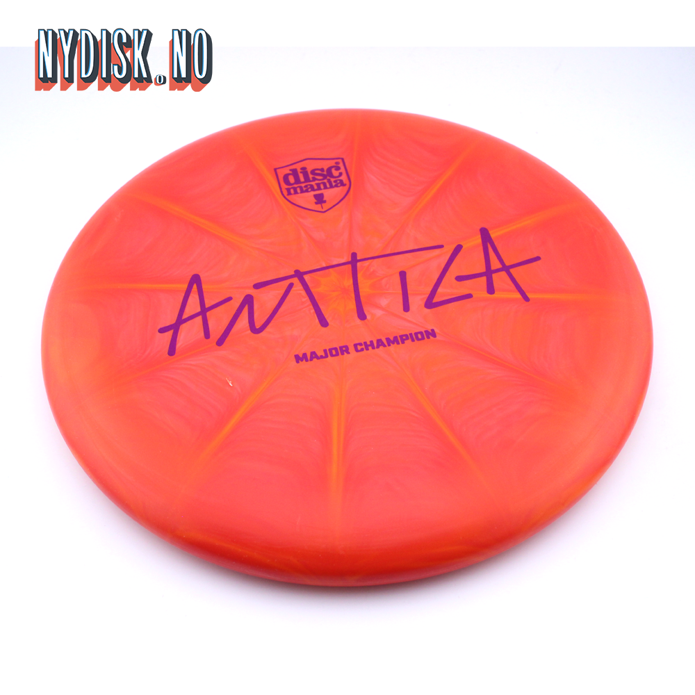 Discmania D-Line Flex 3 Vapor P1 - Niklas Anttila