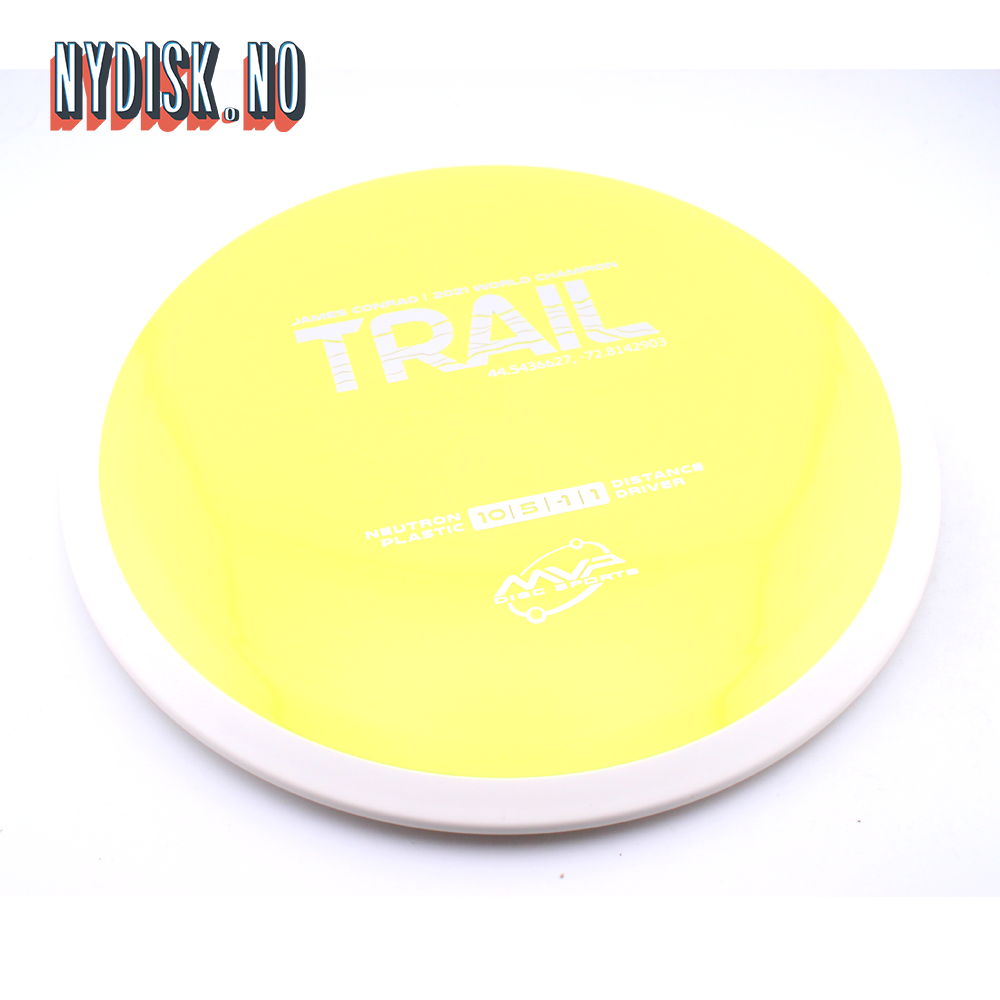MVP Neutron Trail - White Rim