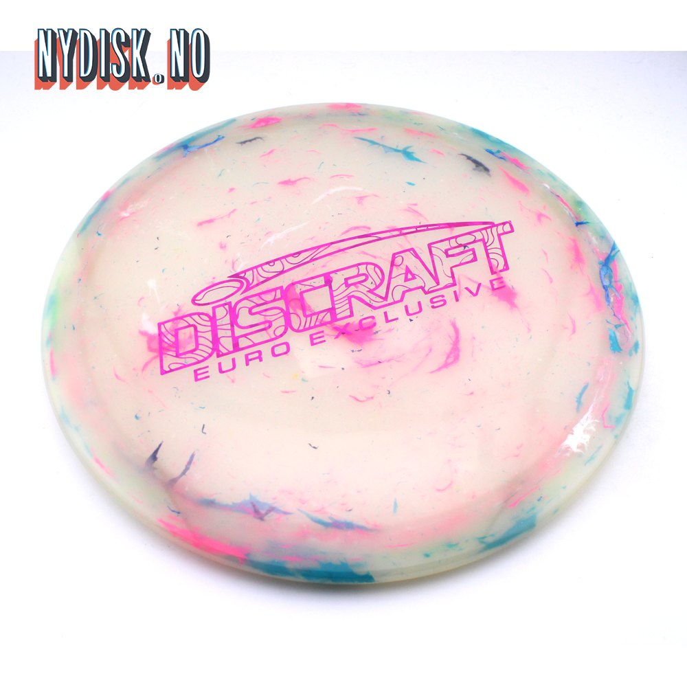 Discraft Z GLO Jawbreaker FLX Cigarra - EU EXCLUSIVE