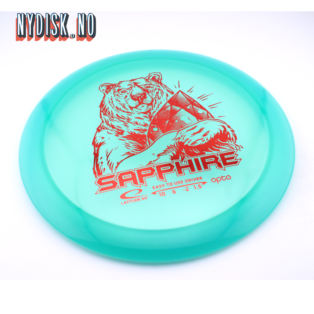 Latitude64 Opto Sapphire